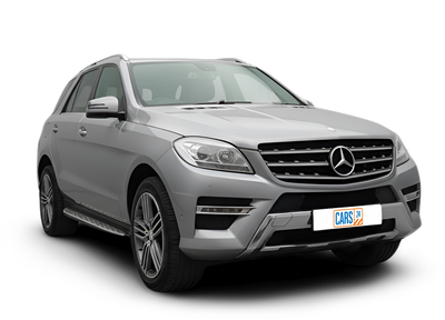 Mercedes Benz M Class-img